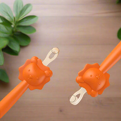 Produits bebe - DuoClean Baby™ - Orange