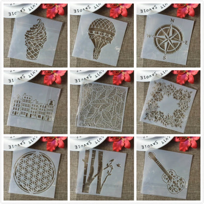 PaintingSheet™ - Decorative painting sheet