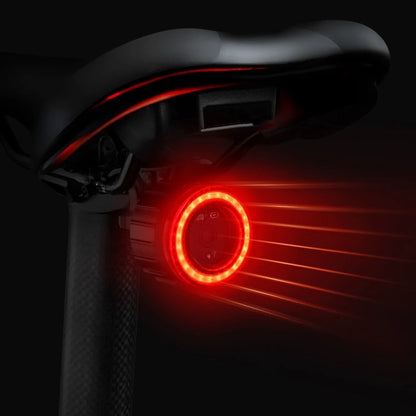 FEU ARRIERE VELO - SmartTail™ - Bloc 420