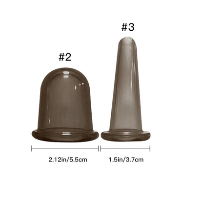 MassageJars™ - Marron