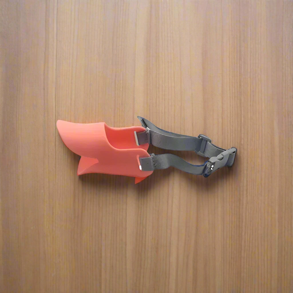 Muselière - MuzzleDuck™ - Rose