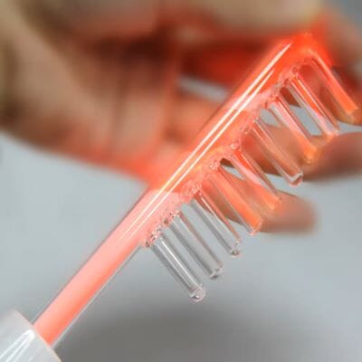 ÉlectroSoin™ - Peigne