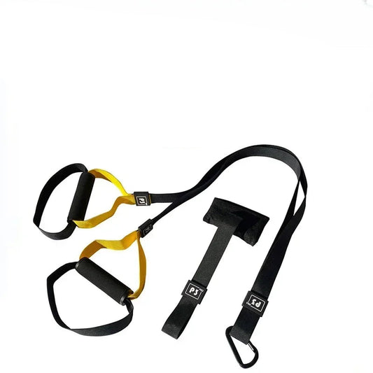 Accessoires Yoga - SuspensionTrainingStrap™ - Jaune