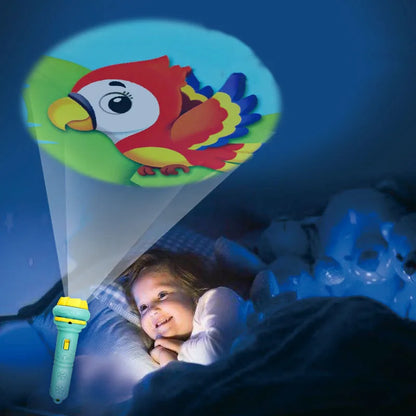 CartoonProjection™- Vert