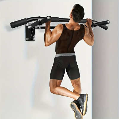 Barre de Traction - IronWallBar™