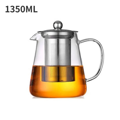 Théière en Verre - GlassKettle™