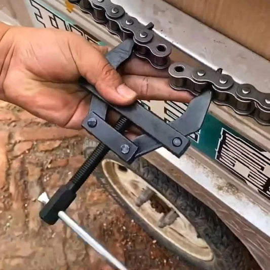 Chaine attache rapide - ChainConnectingTool™ - Noir