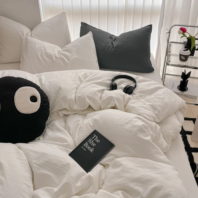 Parure de Lit - SmoothDreamCover™