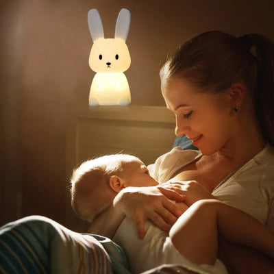 VEILLEUSE BÉBÉ - BunnyGlow™