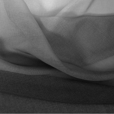 Rideaux - GradientSheerCurtain™ - Noir