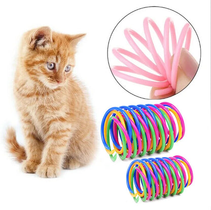 SpringToyForCats™