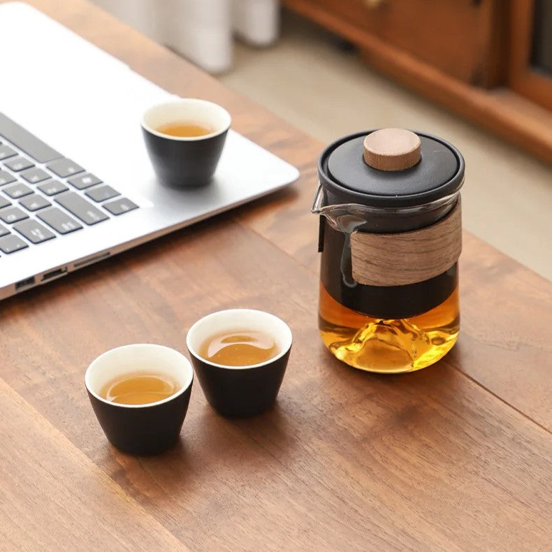 Coffret Thé - TravelGaiwan™