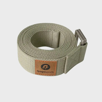 Accessoires Yoga - YogaCottonStrap™ - Vert