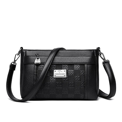Sac à Bandoulière - ModernPlaidBag™