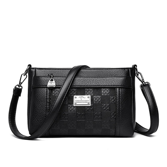 Sac à Bandoulière - ModernPlaidBag™