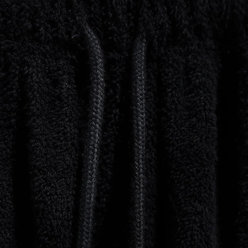 Ensemble Été Homme - CoolTowelSet™ - Noir