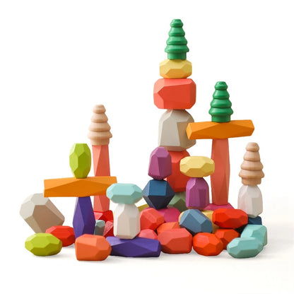 Jouet En Bois - BalanceStoneKids™