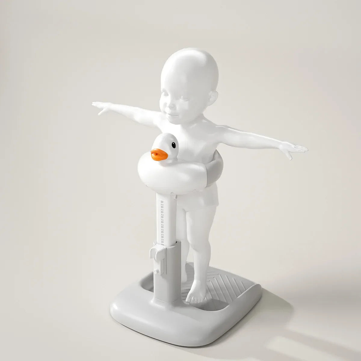 Support de Bain Bébé - DuckAssist™