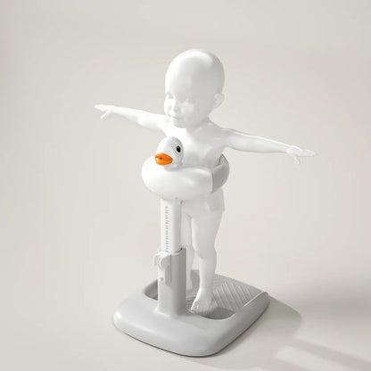 Support de Bain Bébé - DuckAssist™