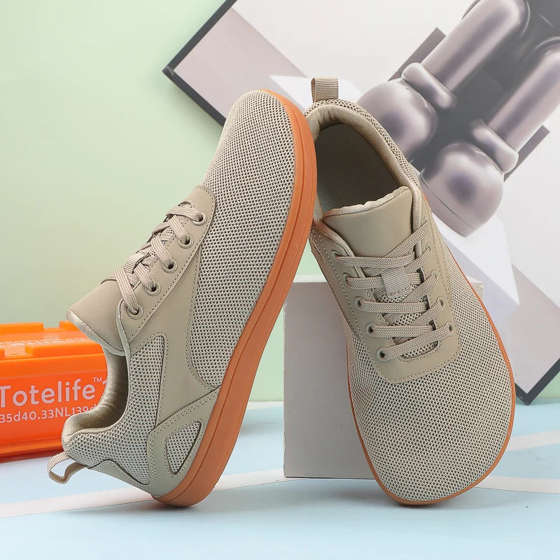 Chaussures Confort - LibreMarche™ - Kaki