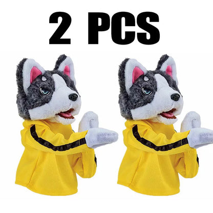 Marionnettes à Main – KungFu Husky™