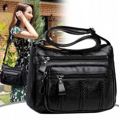 Sac à Bandoulière - UrbanSoftCarry™