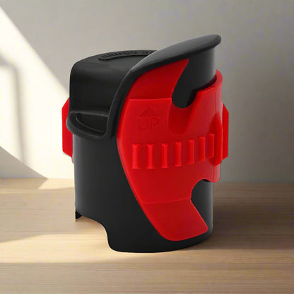 Nettoyeur Amortisseur Moto - MotorcycleShockAbsorber™ - Rouge