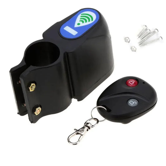 ANTIVOL VELO - BikeAlarm™ - Noir
