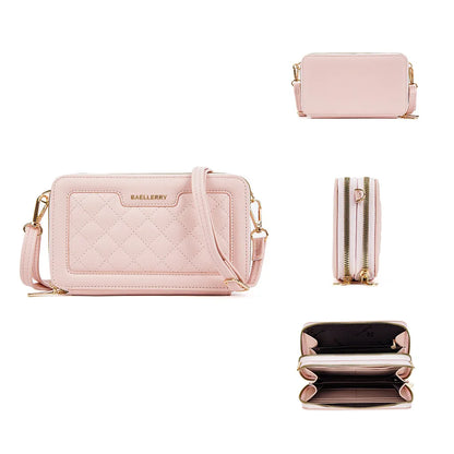 Sac à Bandoulière - SoftSquareBag™