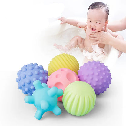 Balles d'Éveil - TouchSensory™