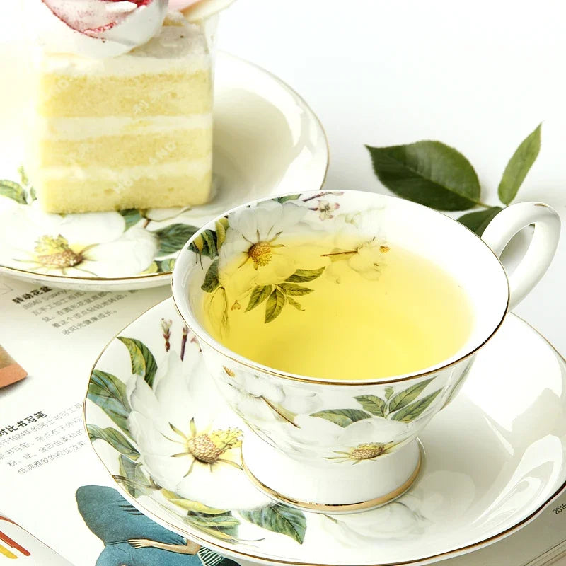 Service à Thé - RoyalCamellia™
