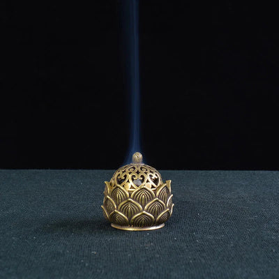 Porte Encens - AromatherapyIncense™ - Lotus Petite