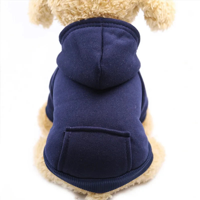 pull pour chien - PetDogClothes™ - Bleu