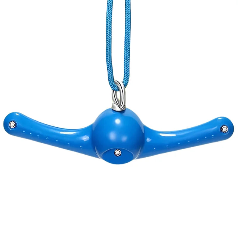 BALANCOIRE ENFANT - SpinPlaySwing™