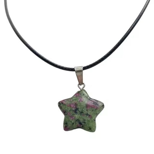 GemStar™ -  Vert Rose