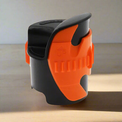 Nettoyeur Amortisseur Moto - MotorcycleShockAbsorber™ - Orange