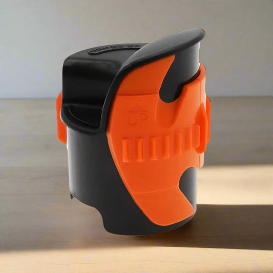 Nettoyeur Amortisseur Moto - MotorcycleShockAbsorber™ - Orange
