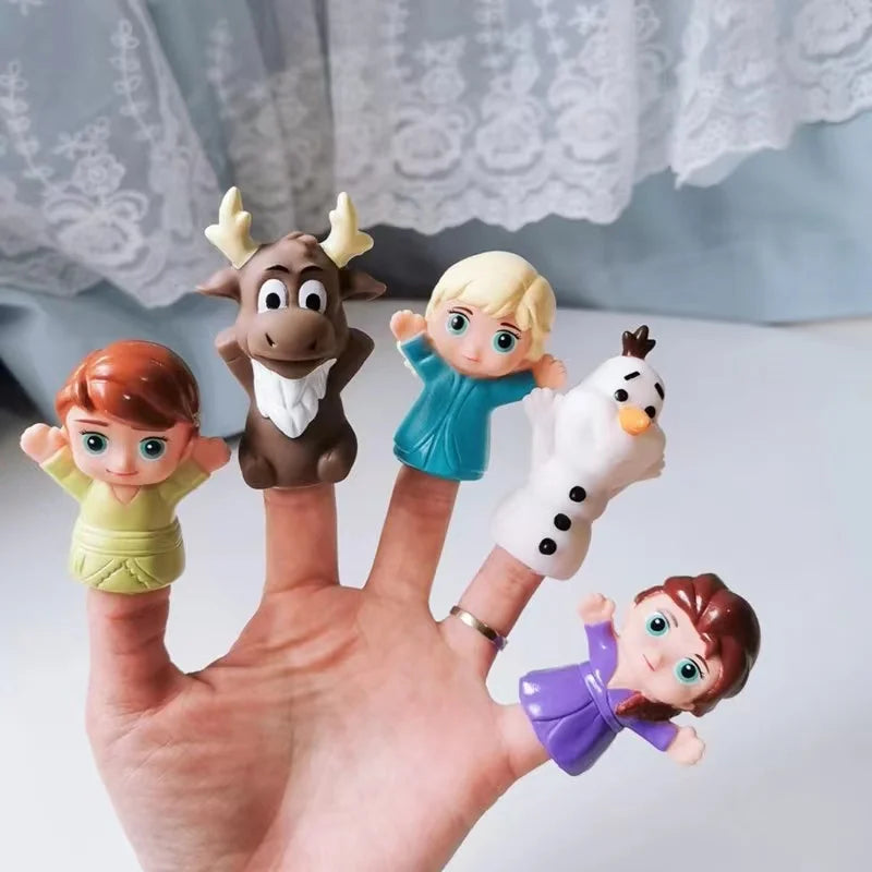 Marionnette à Main – FrozenWorld™
