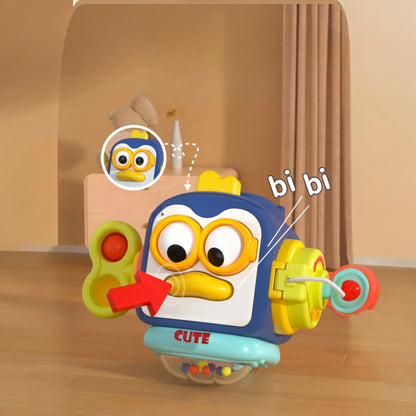 Jouet Montessori - BusyCubeMontessori™