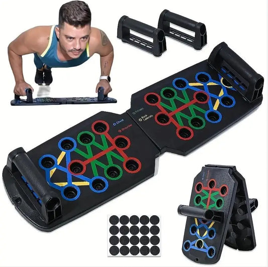 FitnessProPlancheDePompes™