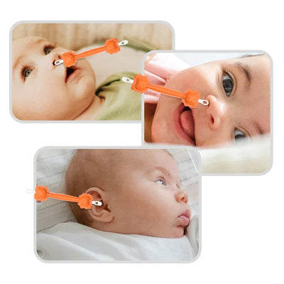 Produits bebe - DuoClean Baby™ - Orange