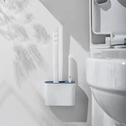 ToiletBrush™- Porte brosse en silicone
