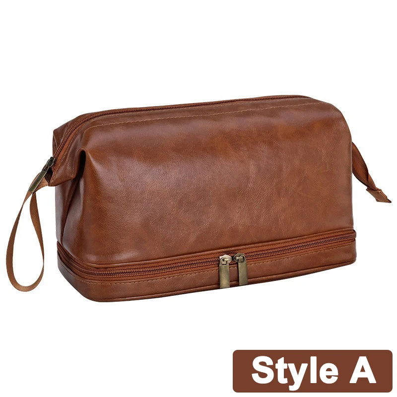 TravelElite™ – Sac en Cuir