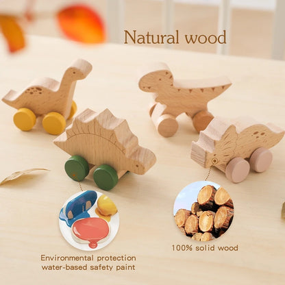 Non-toxicBabyWoodToys™