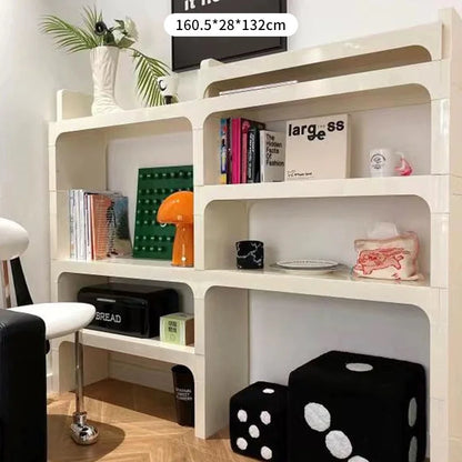 Étagère Modulable - ShelfCraft™ - Blanc