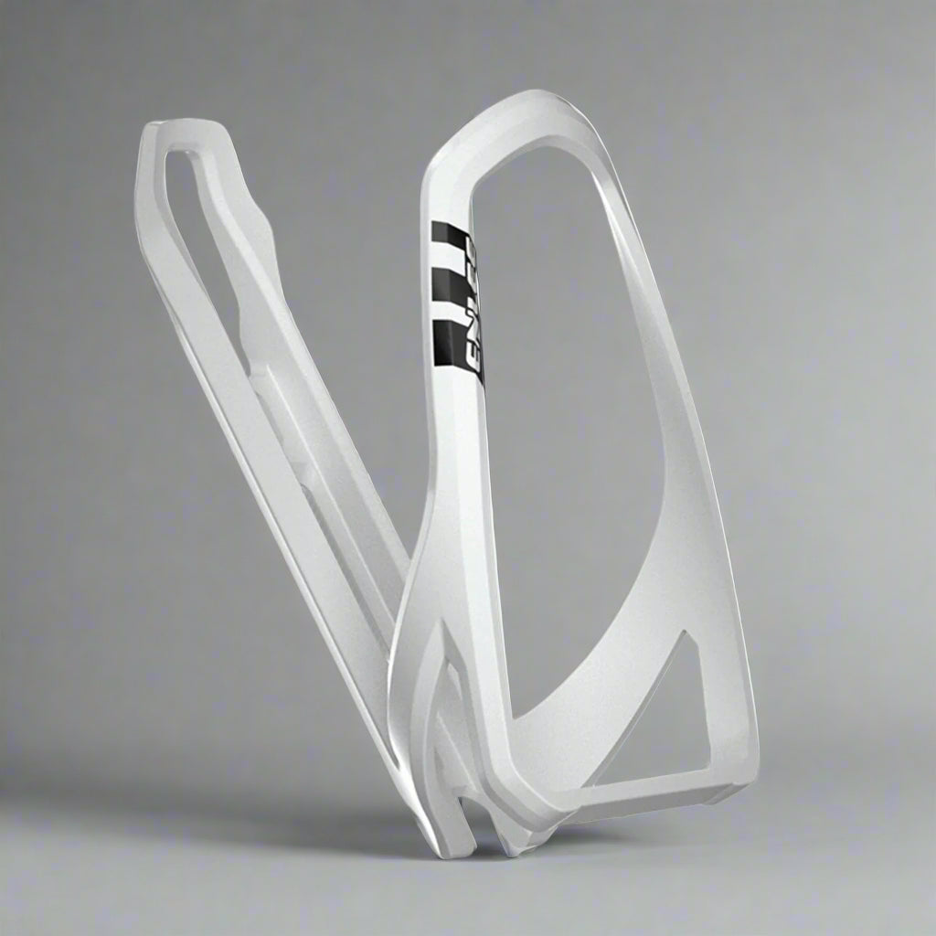 Porte Bidon Velo - BicycleBottleHolder™ - Blanc