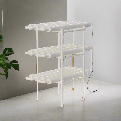 Potager Vertical - HydroTower™ - Blanc