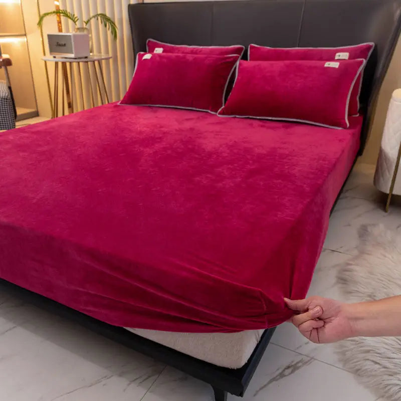 Drap Housse – VelvetNest™