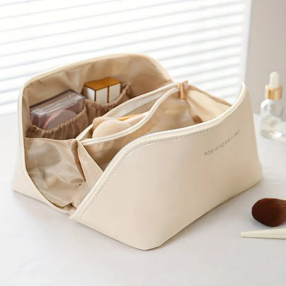 Trousse de maquillage - MakeupOrganizer™ - Blanc