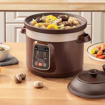 Mijoteuse Electrique - SlowChef™ - Marron